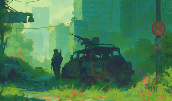 Last Bastion of Order